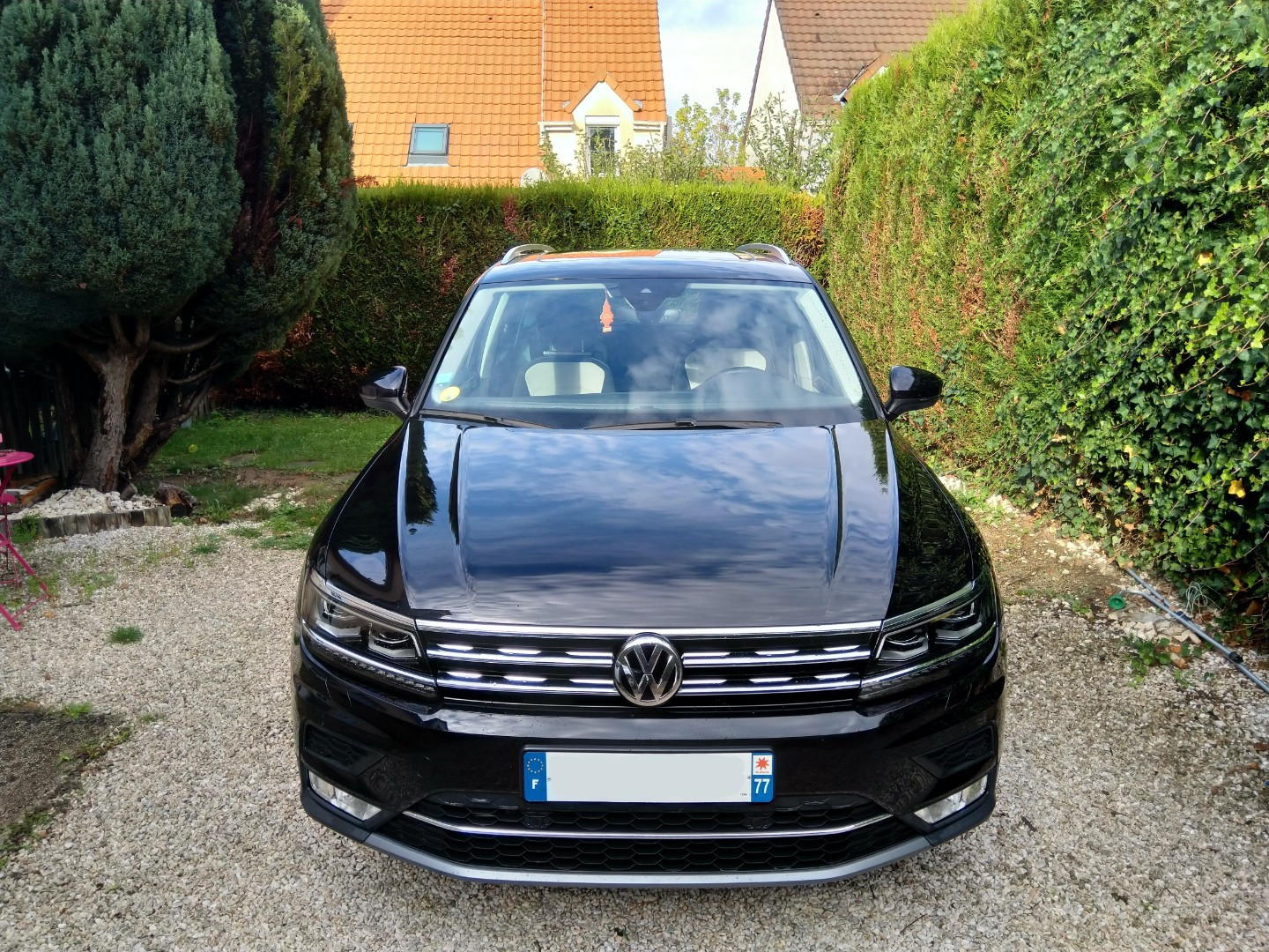 
                                                Voiture
                                                 VOLKSWAGEN TIGUAN 2.0 TDI 150ch 4MOTION 2018