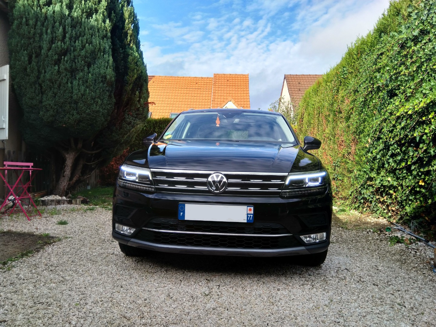 
                                                Voiture
                                                 VOLKSWAGEN TIGUAN 2.0 TDI 150ch 4MOTION 2018