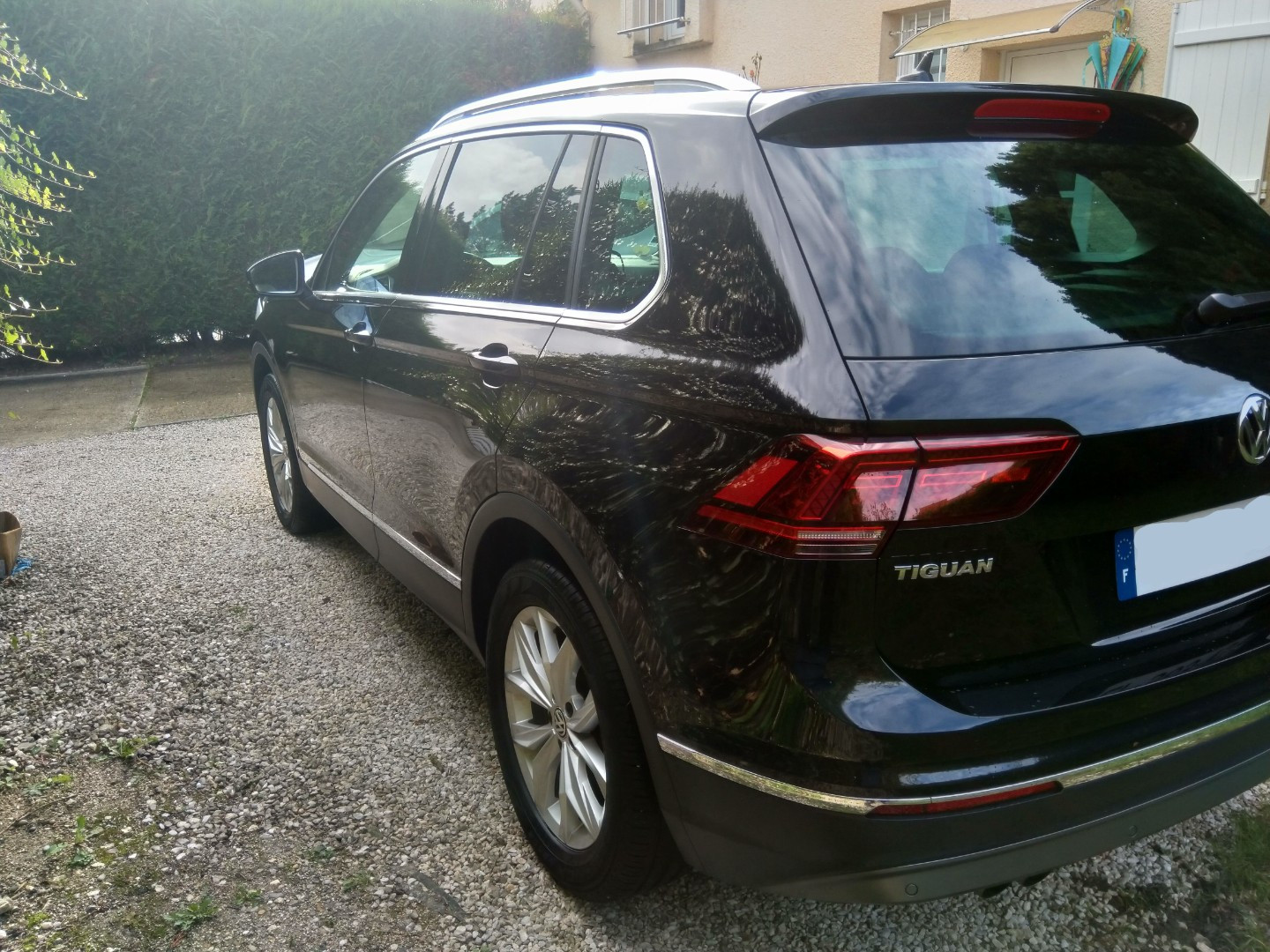 
                                                Voiture
                                                 VOLKSWAGEN TIGUAN 2.0 TDI 150ch 4MOTION 2018