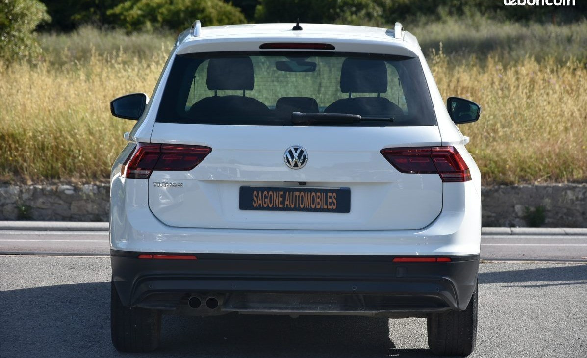 
                                                Voiture
                                                 Volkswagen Tiguan II 1.4 TSI 150ch Sound 4X2 -1ère Main