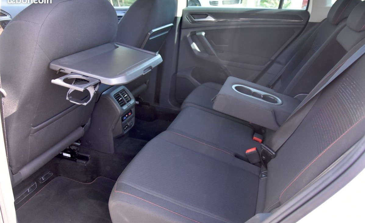 
                                                Voiture
                                                 Volkswagen Tiguan II 1.4 TSI 150ch Sound 4X2 -1ère Main