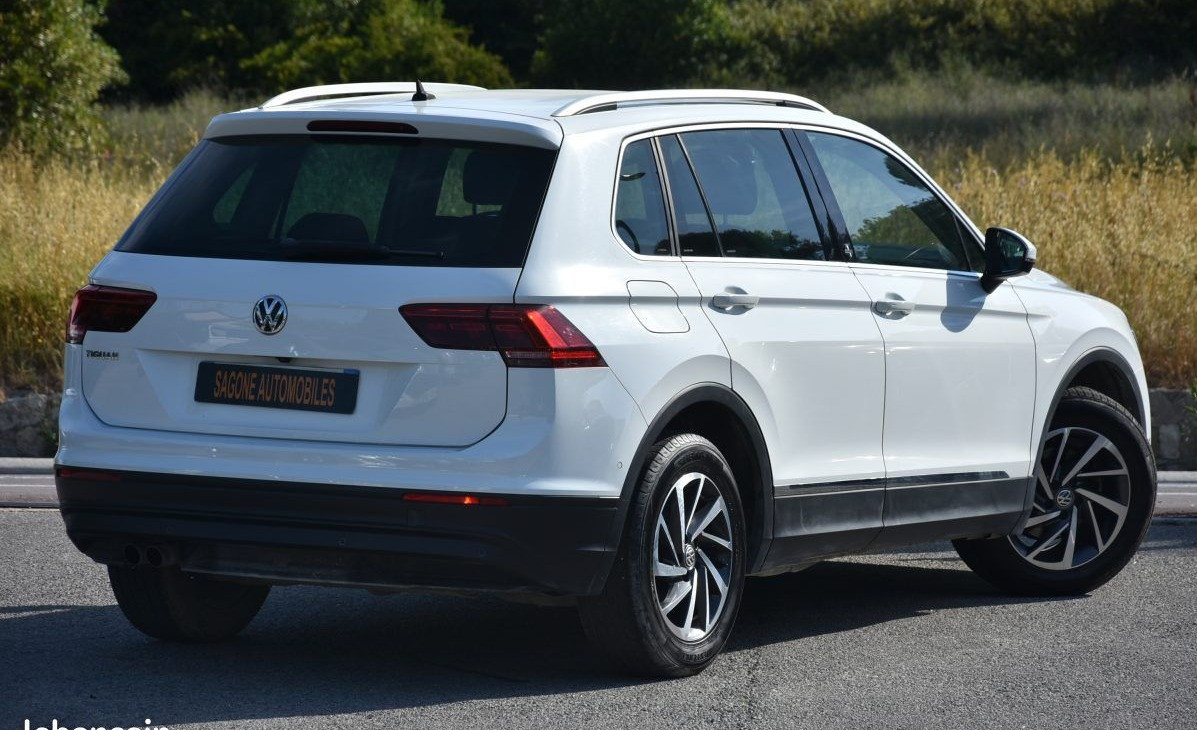 
                                                Voiture
                                                 Volkswagen Tiguan II 1.4 TSI 150ch Sound 4X2 -1ère Main