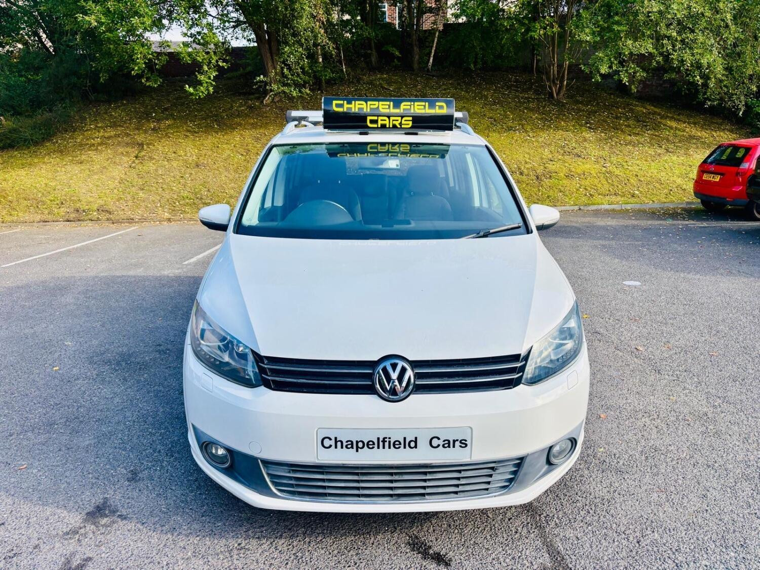 
                                                Voiture
                                                 Volkswagen Touran 1.4 TSI HIGHLINE AUTOMATIC 5dr