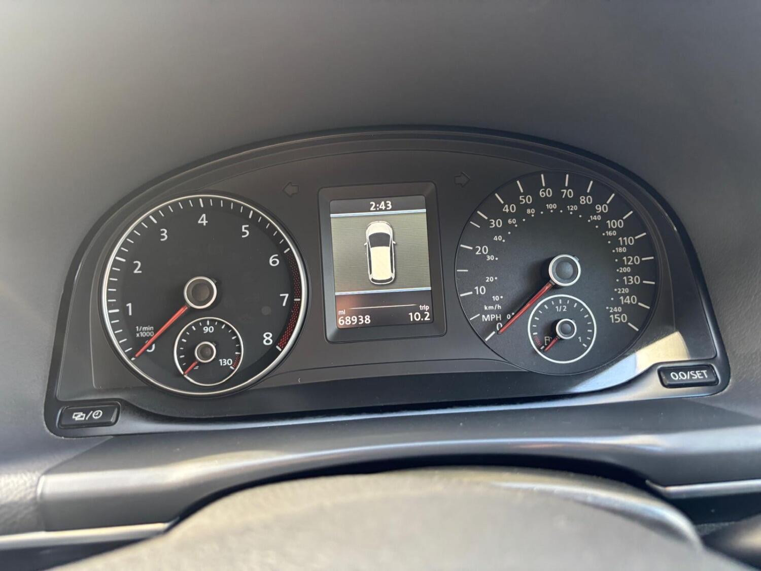 
                                                Voiture
                                                 Volkswagen Touran 1.4 TSI HIGHLINE AUTOMATIC 5dr