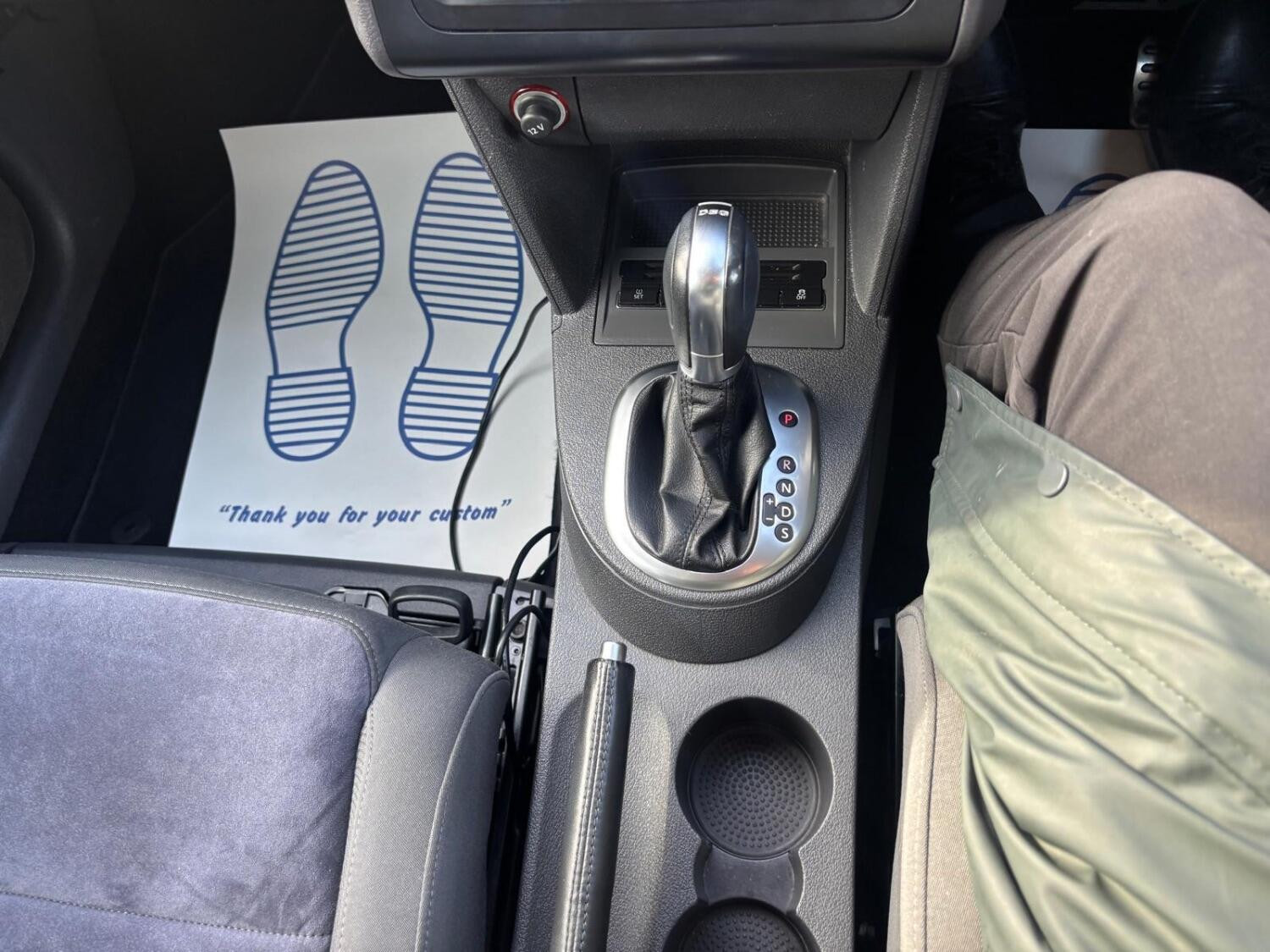 
                                                Voiture
                                                 Volkswagen Touran 1.4 TSI HIGHLINE AUTOMATIC 5dr