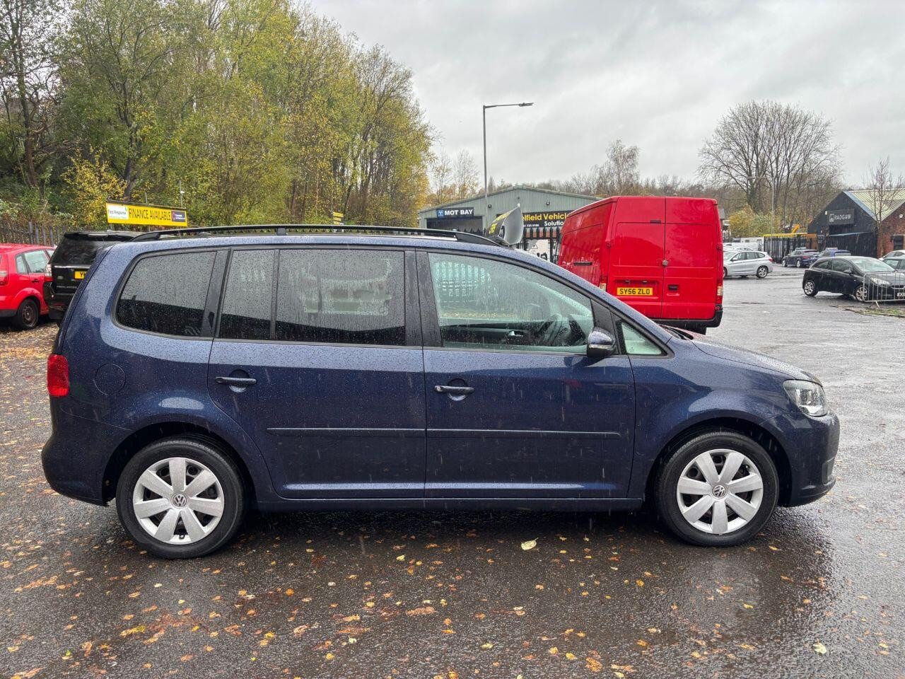 
                                                Voiture
                                                 Volkswagen Touran SE FSI 7 STR AUTO MOT 9/26 7 SEATS 56K ONLY 1.4 5dr