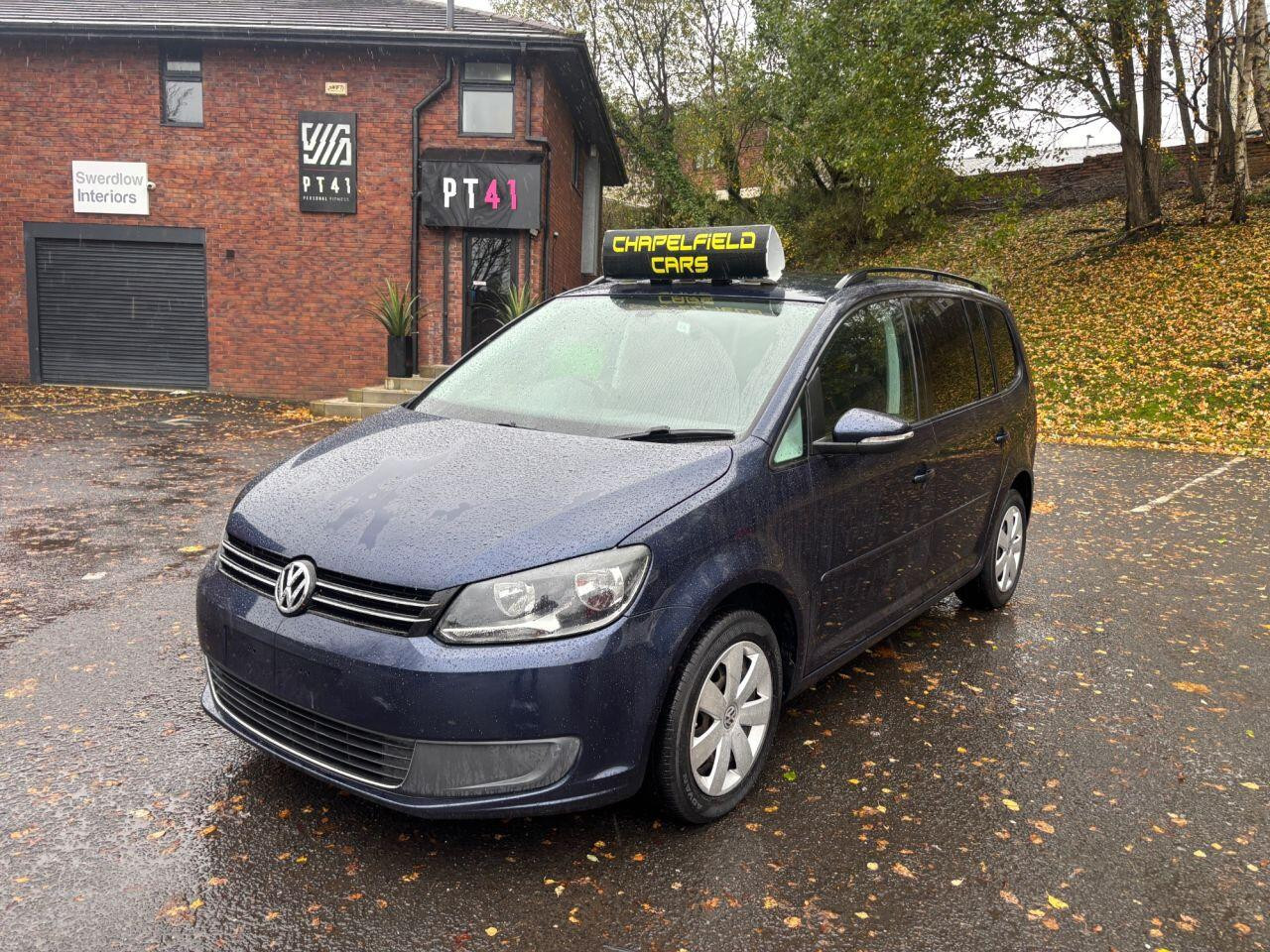 
                                                Voiture
                                                 Volkswagen Touran SE FSI 7 STR AUTO MOT 9/26 7 SEATS 56K ONLY 1.4 5dr