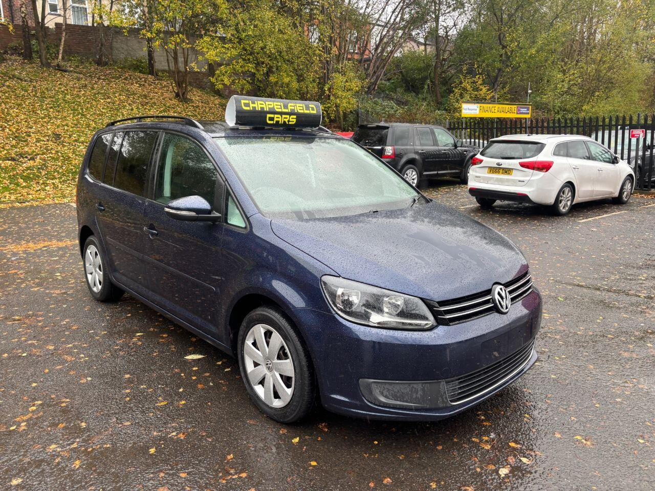 
                                                Voiture
                                                 Volkswagen Touran SE FSI 7 STR AUTO MOT 9/26 7 SEATS 56K ONLY 1.4 5dr