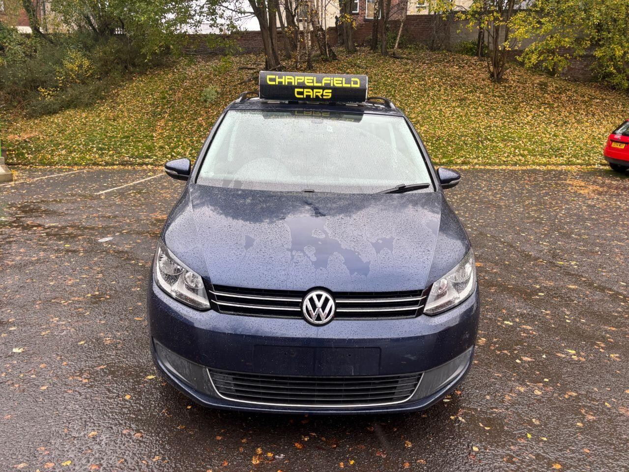 
                                                Voiture
                                                 Volkswagen Touran SE FSI 7 STR AUTO MOT 9/26 7 SEATS 56K ONLY 1.4 5dr