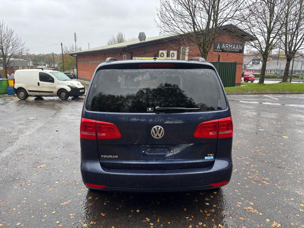 
                                                Voiture
                                                 Volkswagen Touran SE FSI 7 STR AUTO MOT 9/26 7 SEATS 56K ONLY 1.4 5dr