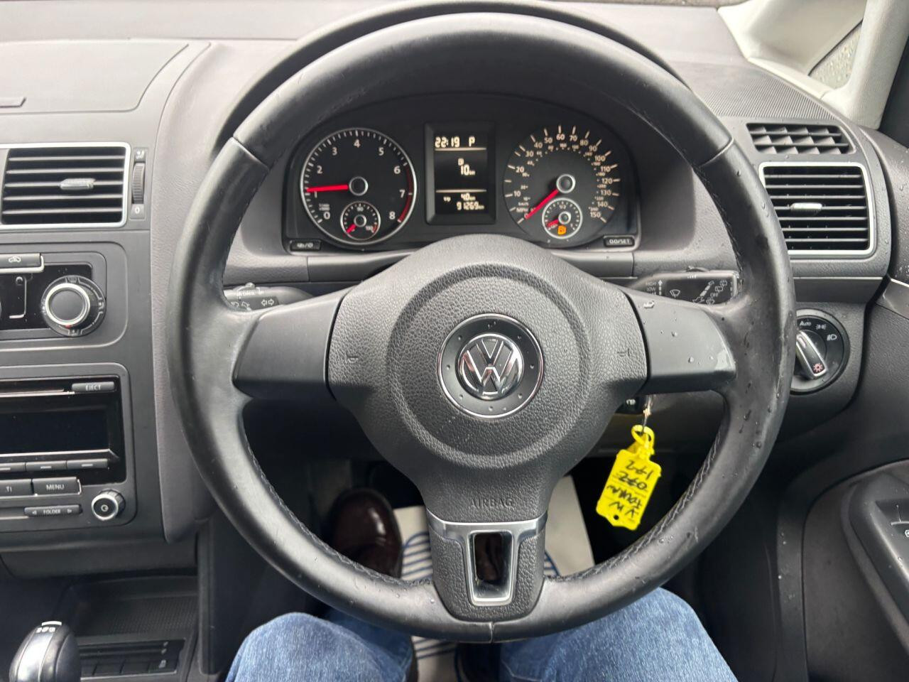 
                                                Voiture
                                                 Volkswagen Touran SE FSI 7 STR AUTO MOT 9/26 7 SEATS 56K ONLY 1.4 5dr