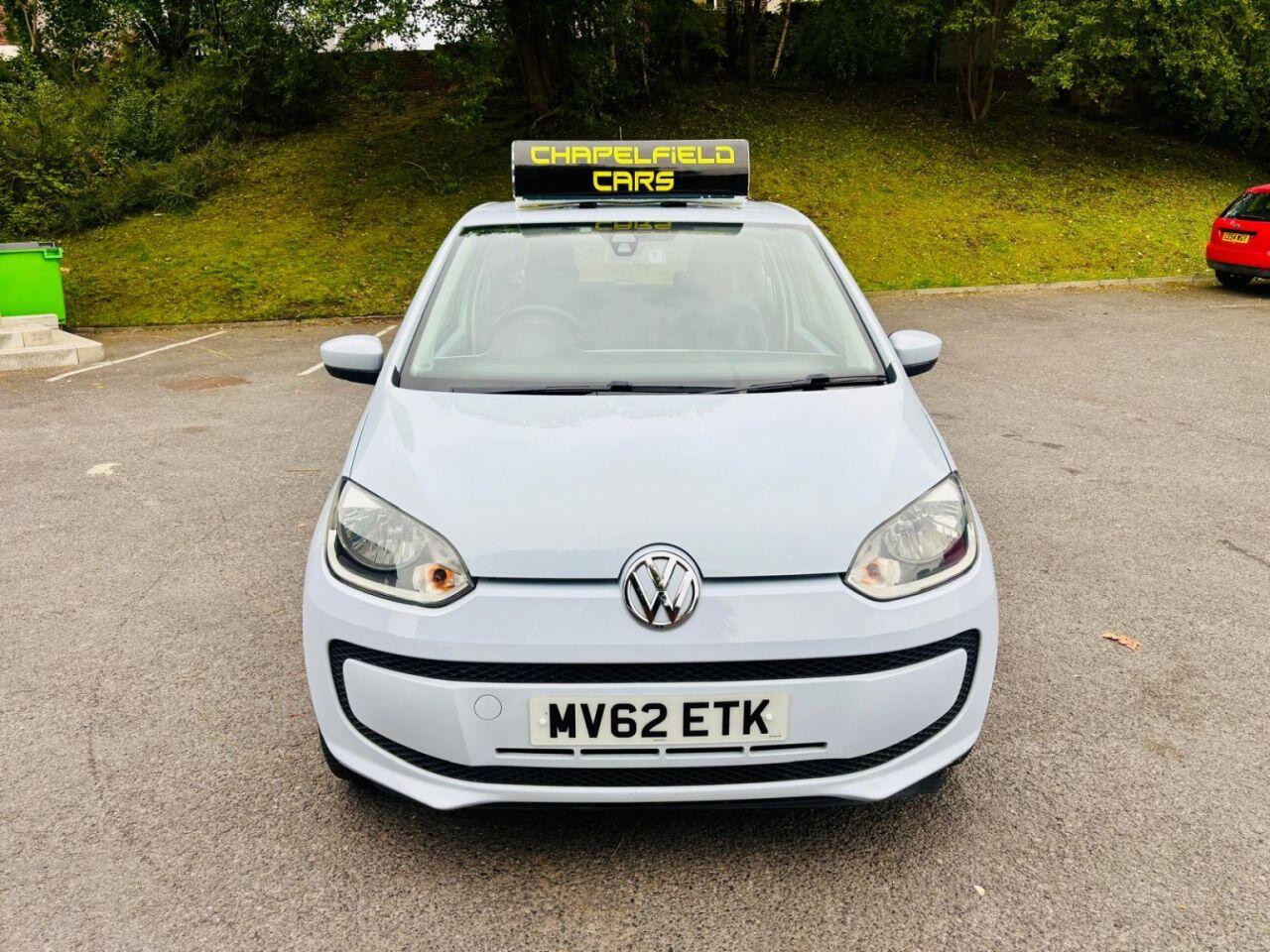 
                                                Voiture
                                                 Volkswagen UP! Hatchback 1.0 Move up! (2012/62) 5dr