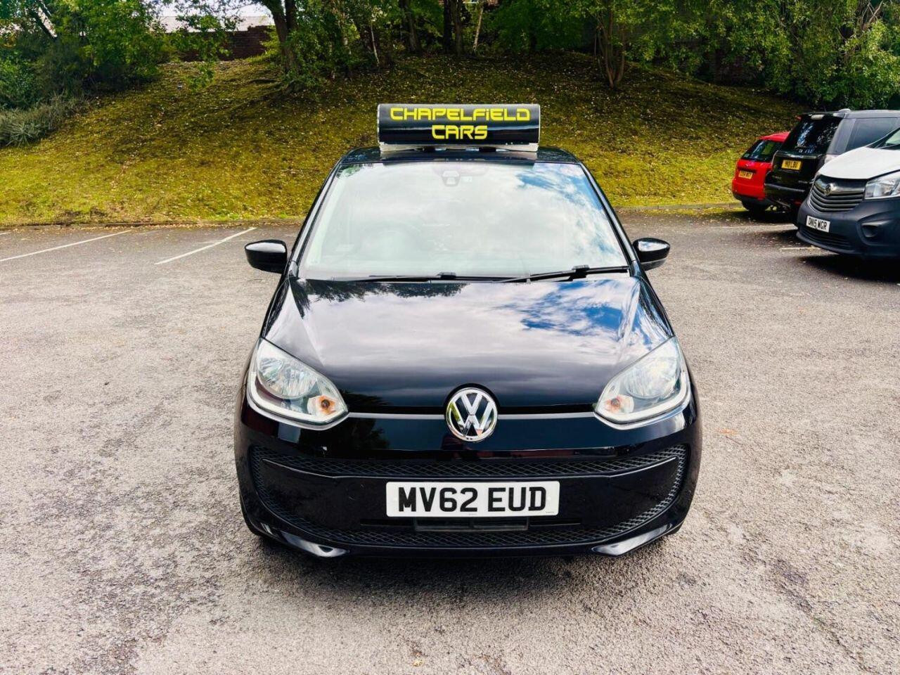 
                                                Voiture
                                                 Volkswagen UP! Hatchback 1.0 Move up! (2013/62) 3dr