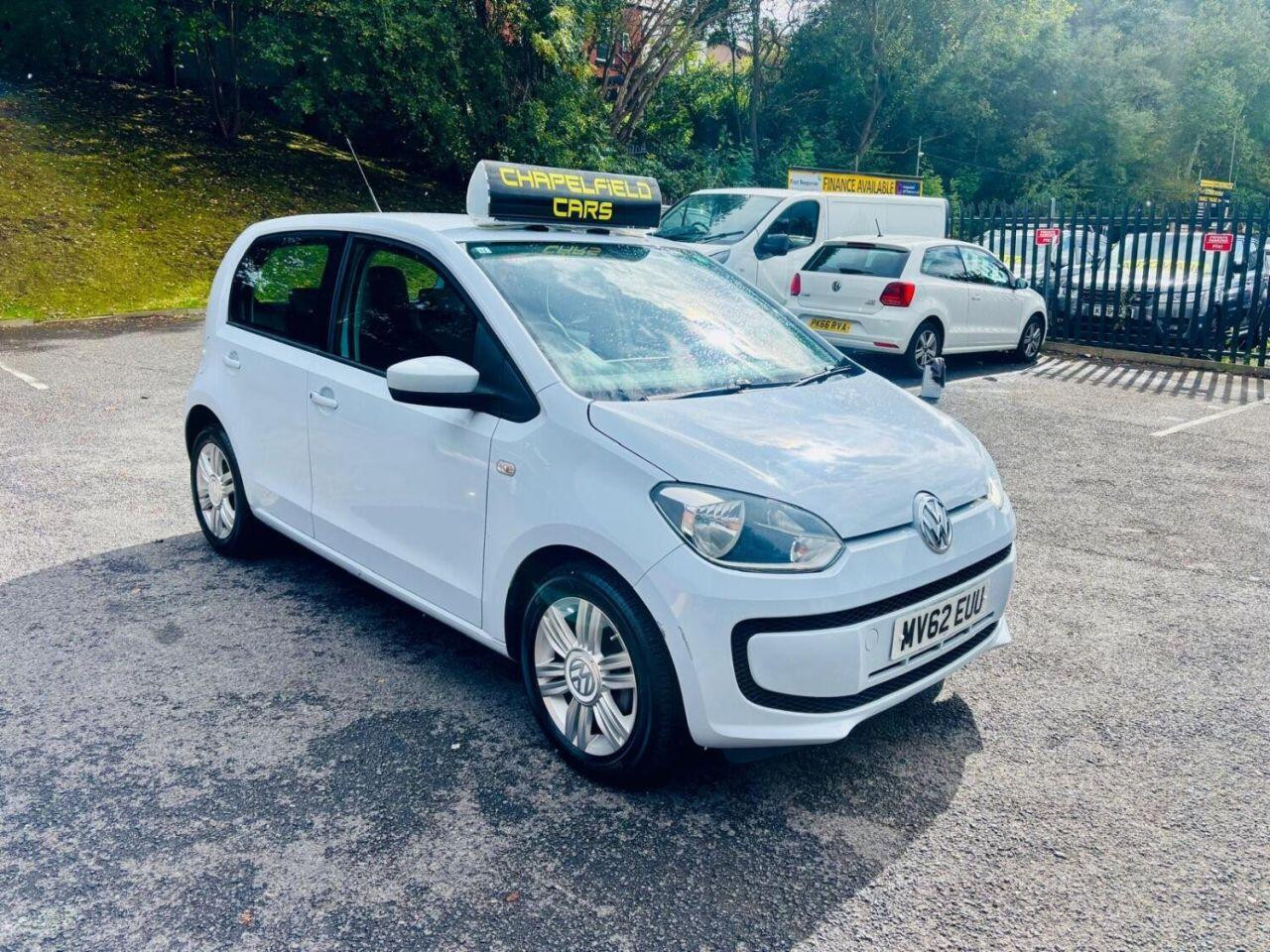 
                                                Voiture
                                                 Volkswagen UP! Hatchback 1.0 Move up! (2013/62) 5dr