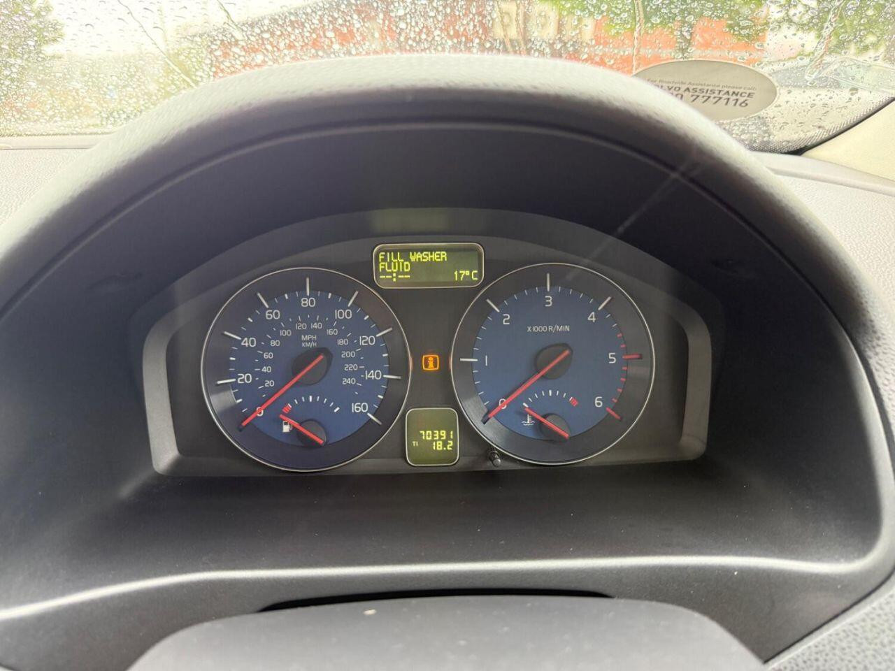 
                                                Voiture
                                                 Volvo C30 1.6D DRIVe R-Design Coupe 2dr Diesel Manual (119 g/km, 108 bhp)