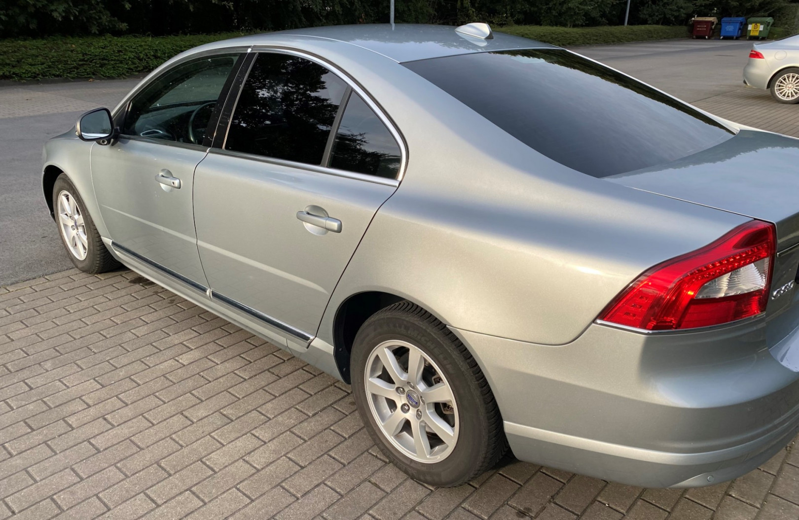 
                                                Voiture
                                                 Volvo S80 T4 1.6essence 180ch