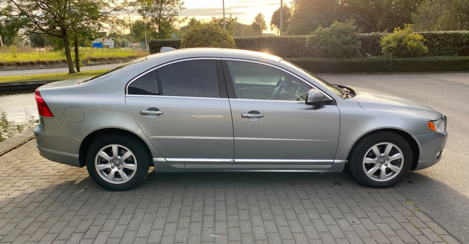 
                                                Voiture
                                                 Volvo S80 T4 1.6essence 180ch