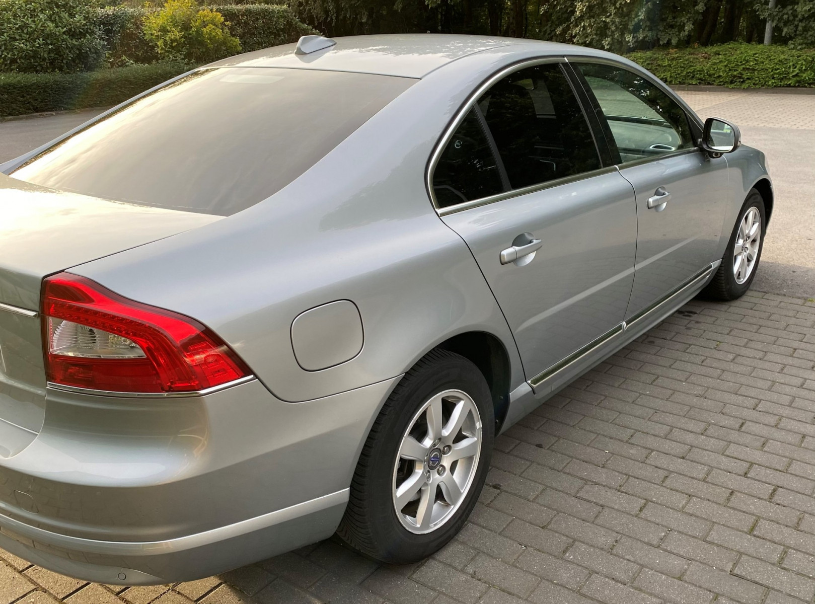 
                                                Voiture
                                                 Volvo S80 T4 1.6essence 180ch