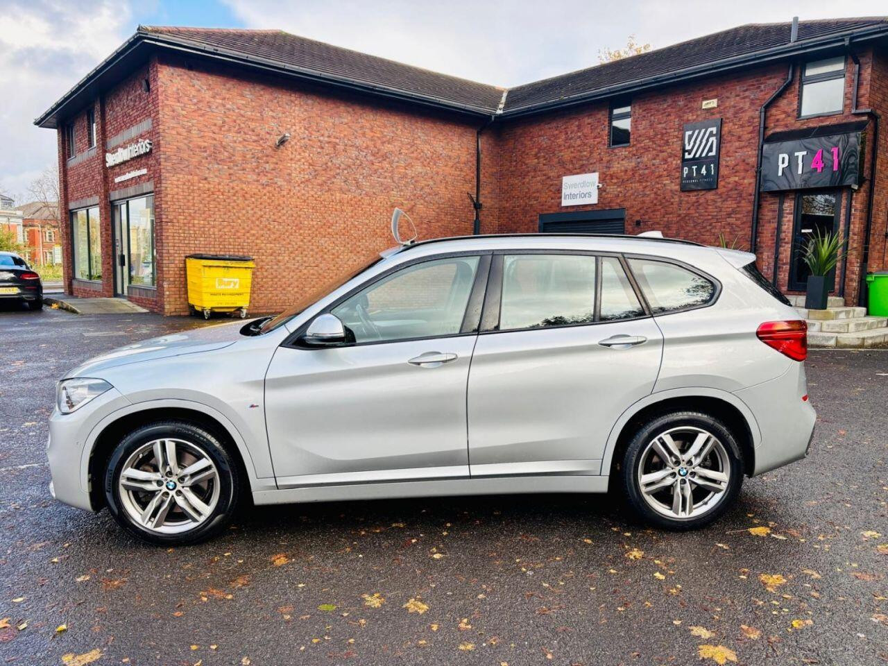 
                                                Voiture
                                                 Volvo X1 2.0 20d M Sport SUV 5dr Diesel Auto xDrive Euro 6 (s/s) (190 ps) SUV