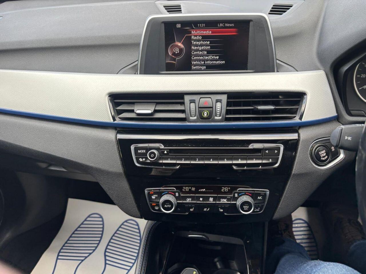 
                                                Voiture
                                                 Volvo X1 2.0 20d M Sport SUV 5dr Diesel Auto xDrive Euro 6 (s/s) (190 ps) SUV