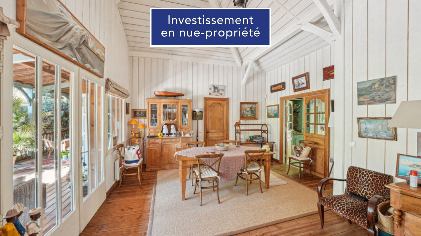 
                                                Vente
                                                 VOTRE FUTURE MAISON DE REVE AU CAP-FERRET A PRIX REDUIT