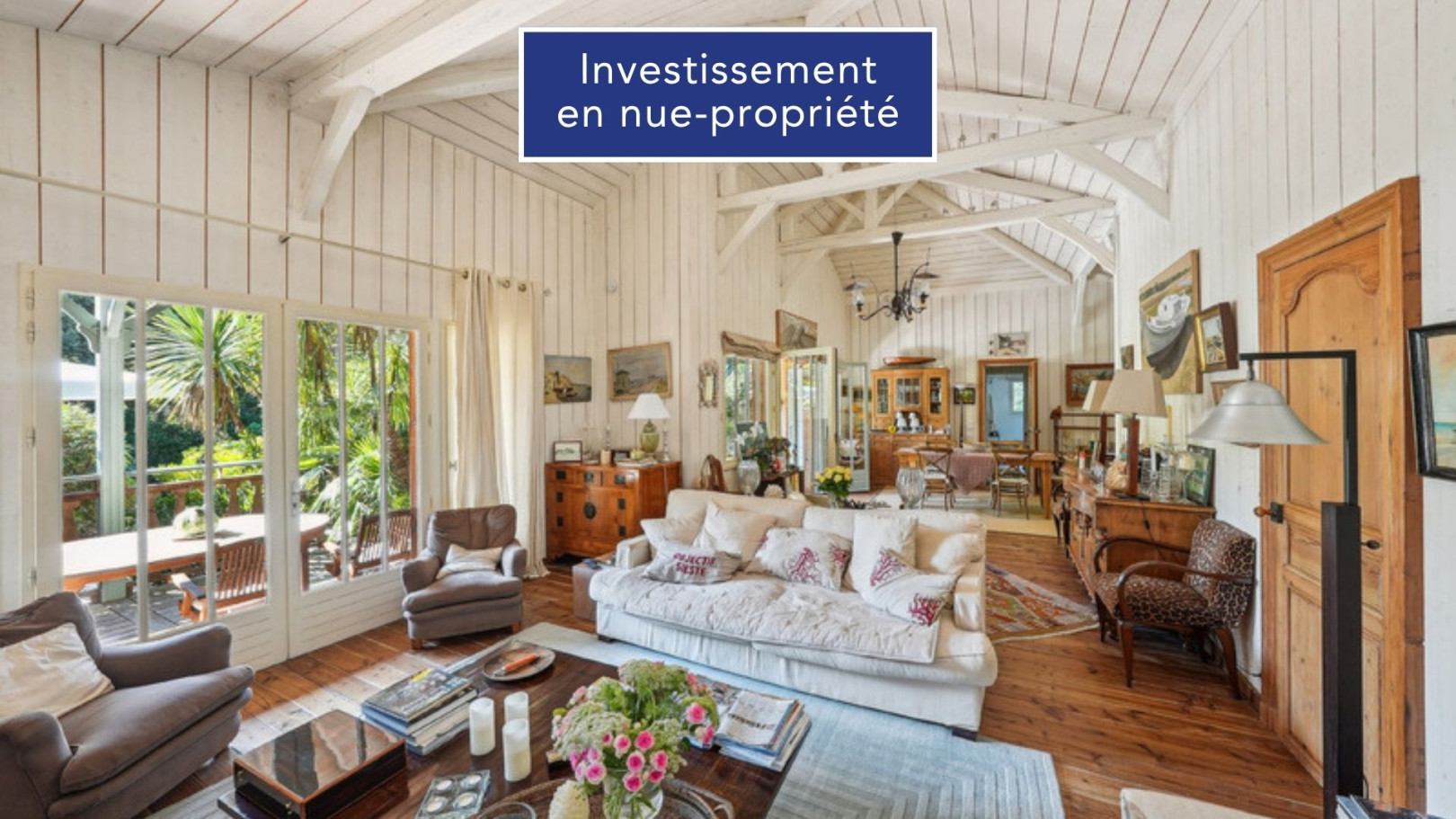 
                                                Vente
                                                 VOTRE FUTURE MAISON DE REVE AU CAP-FERRET A PRIX REDUIT