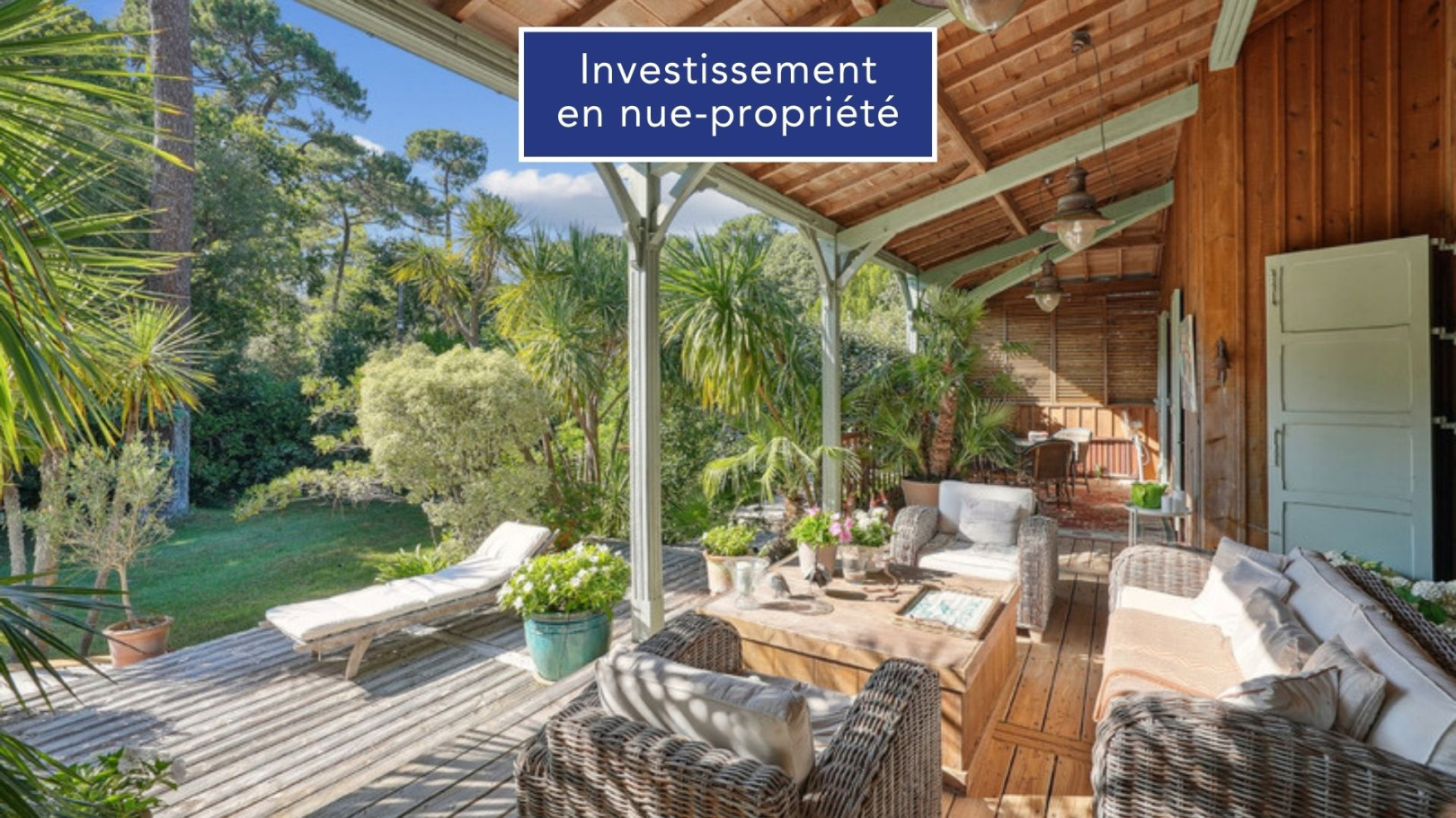 
                                                Vente
                                                 VOTRE FUTURE MAISON DE REVE AU CAP-FERRET A PRIX REDUIT