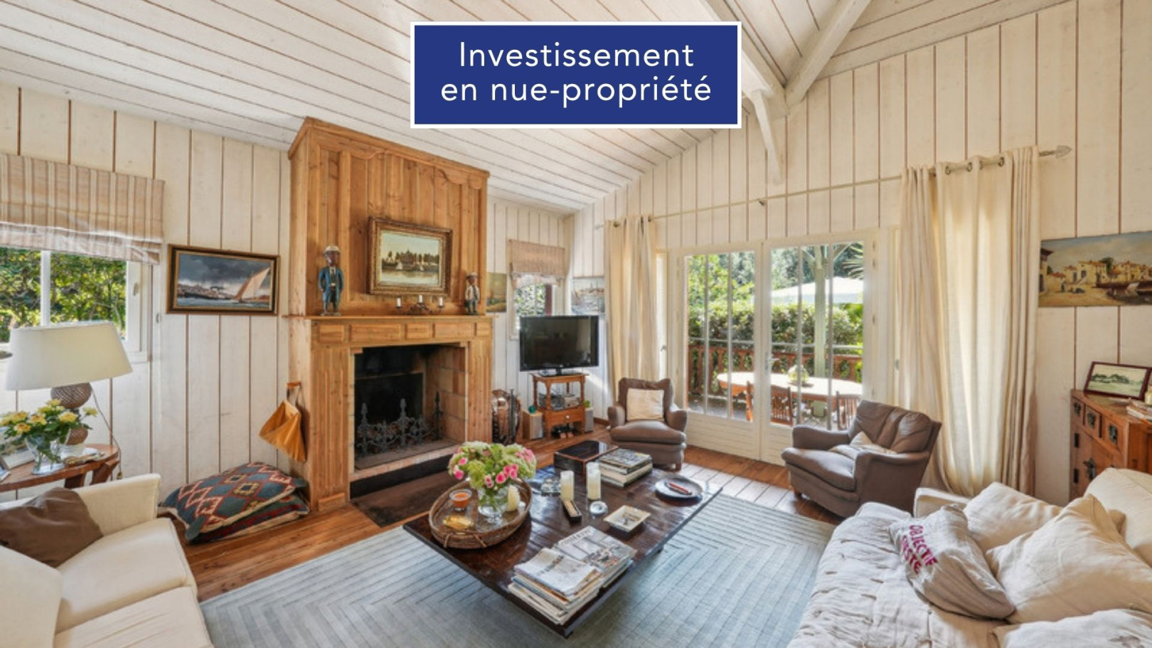 
                                                Vente
                                                 VOTRE FUTURE MAISON DE REVE AU CAP-FERRET A PRIX REDUIT