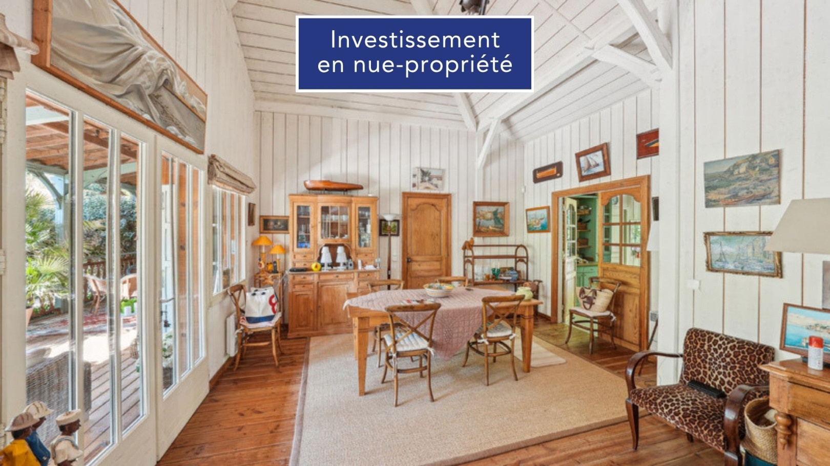 
                                                Vente
                                                 VOTRE FUTURE MAISON DE REVE AU CAP-FERRET A PRIX REDUIT