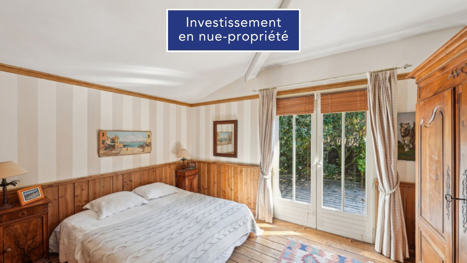 
                                                Vente
                                                 VOTRE FUTURE MAISON DE REVE AU CAP-FERRET A PRIX REDUIT