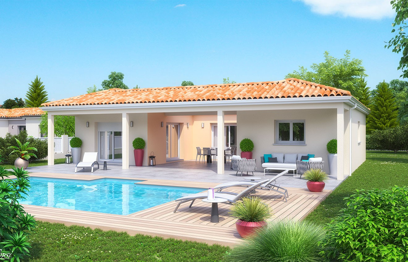 
                                                Vente
                                                 Votre villa prête à vivre à 13400 AUBAGNE