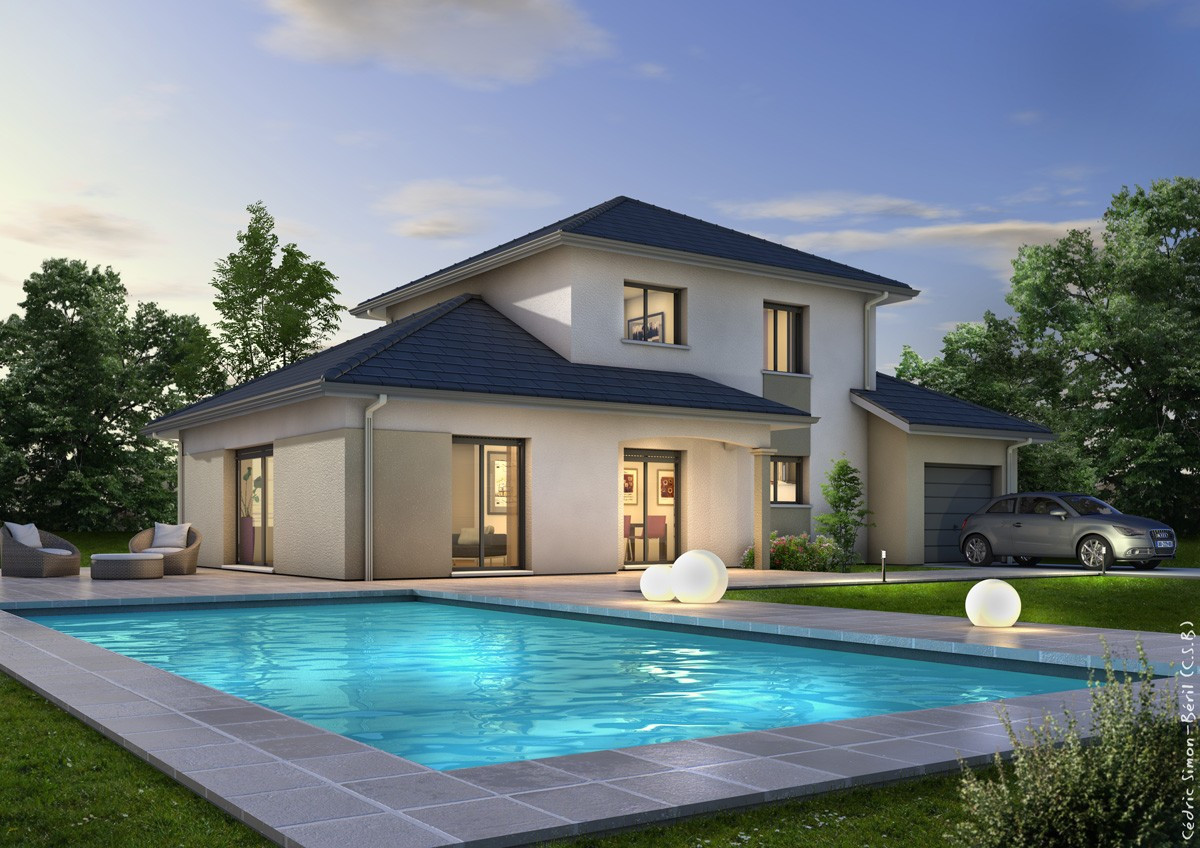 
                                                Vente
                                                 VOTRE VILLA sur Terrain piscinable 13400 AUBAGNE