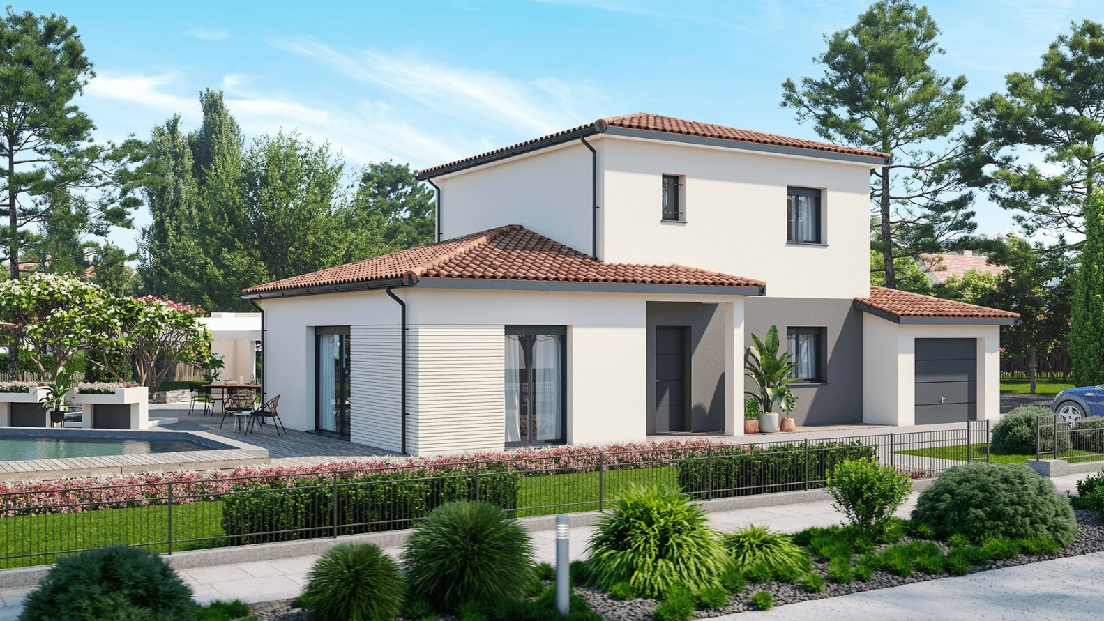 
                                                Vente
                                                 Votre Villa sur terrain, quartier prisé d'AUBAGNE