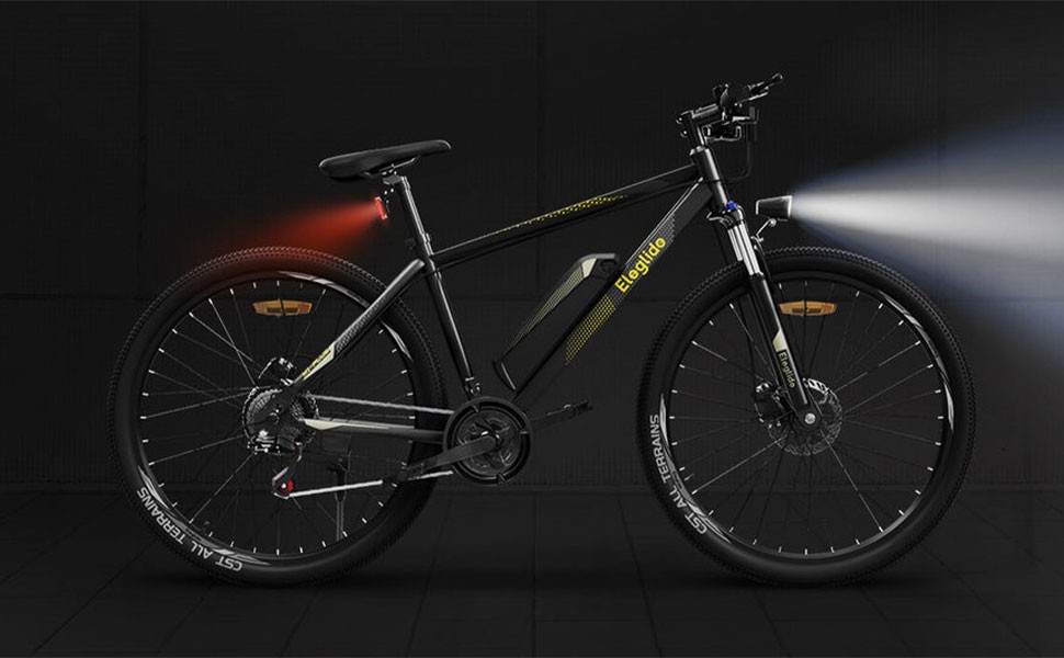 
                                                Vélos
                                                 VTT Electrique Eleglide M2 Neuf !