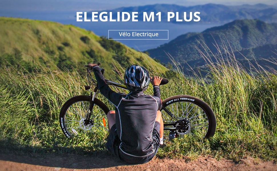 
                                                Vélos
                                                 VTT Electrique Eleglide M2 Neuf !