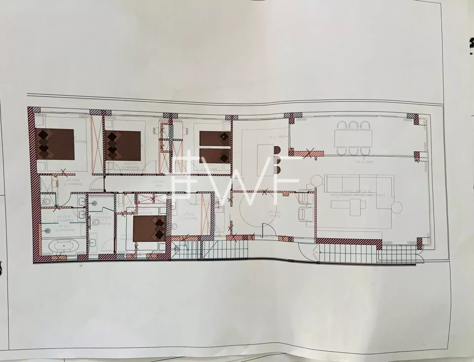 
                                                Vente
                                                 Vue mer unique – 335 m² port MARBELLA