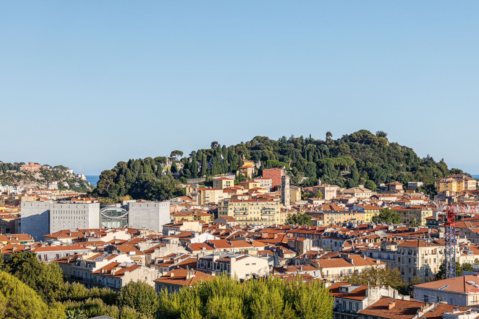 
                                                Vente
                                                 Vue panoramique exceptionnelle à couper le souffle