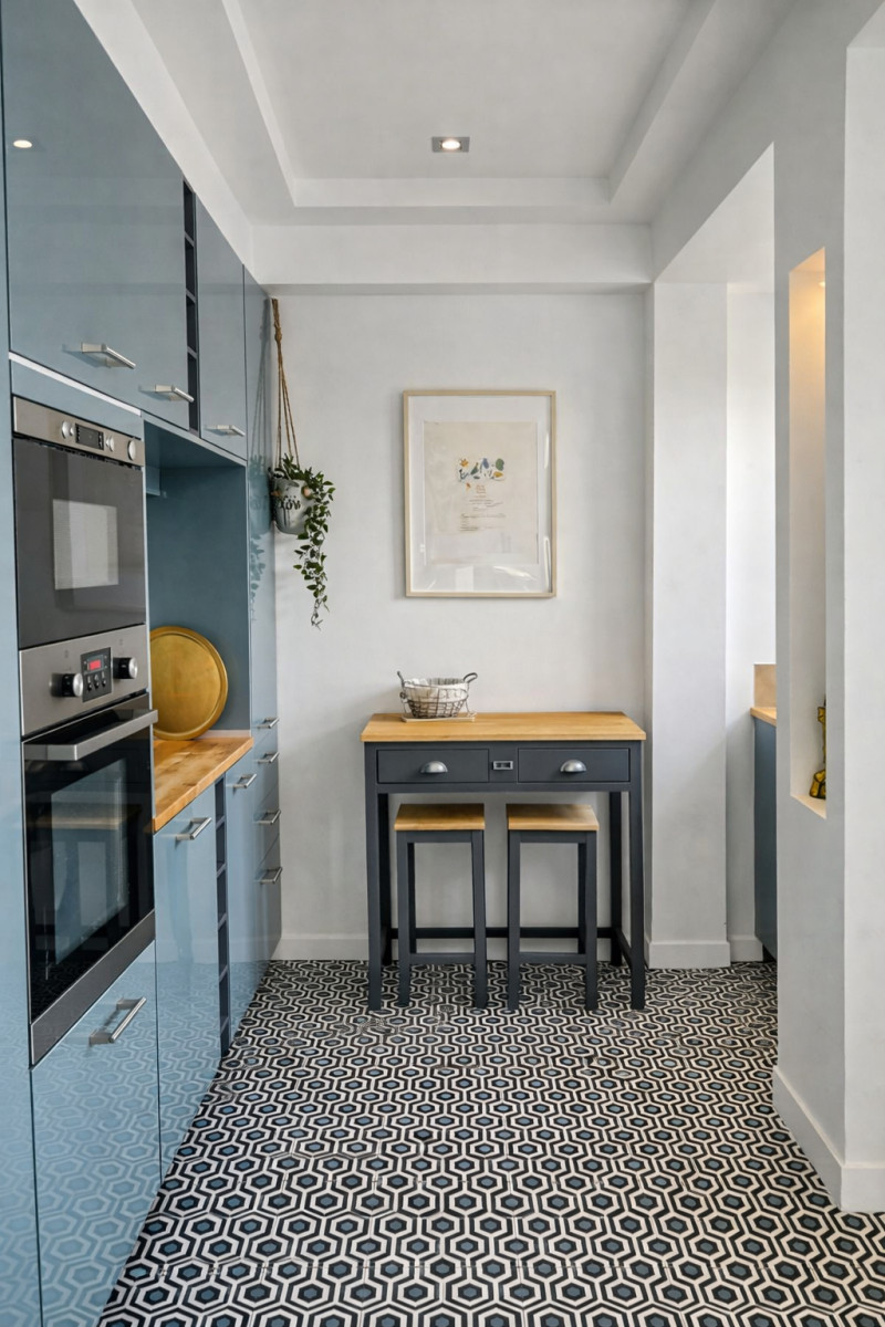 
                                                Vente
                                                 Vue Seine – Appartement lumineux avec balcon