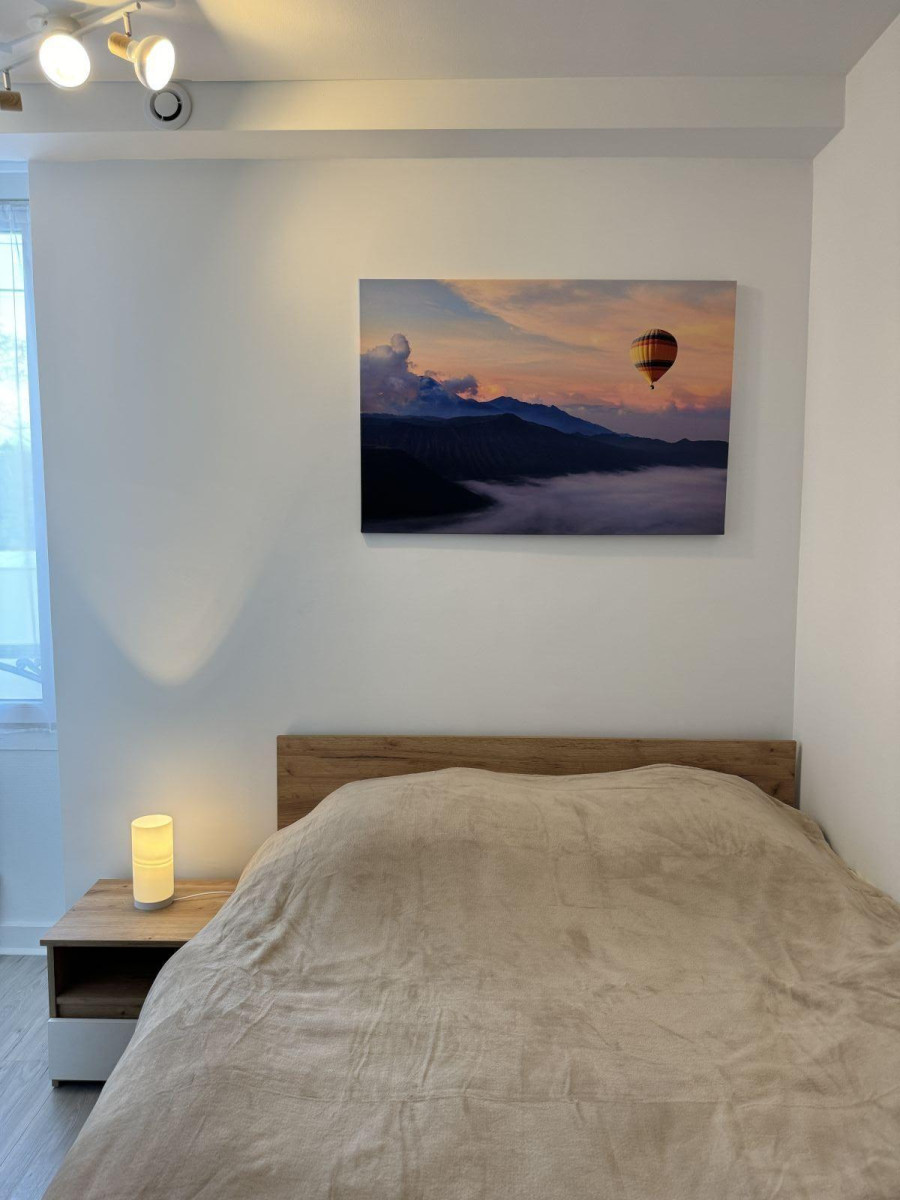 
                                                Location
                                                 Vue Seine, Proximité RER D - T2 Cosy à Découvrir !