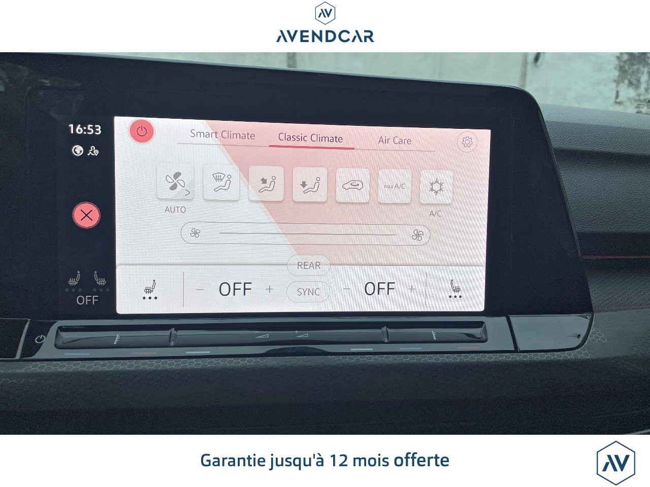 
                                                Voiture
                                                 VW Golf 8 GTI Clubsport 300ch – 2.0 TSI – Garantie 12 mois