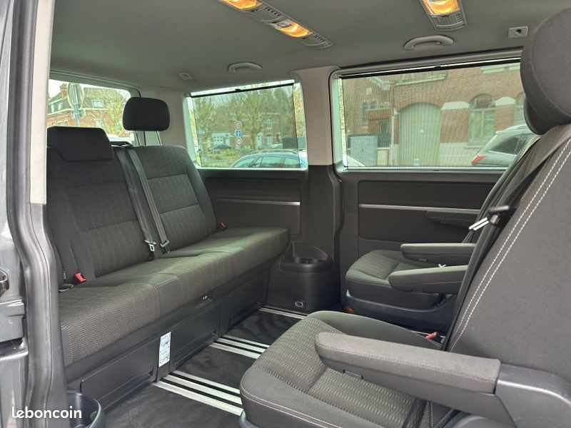 
                                                Voiture
                                                 Vw Multivan T6 2.0 Tdi 204cv Confortline 7 Places