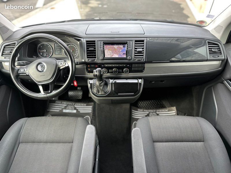 
                                                Voiture
                                                 Vw Multivan T6 2.0 Tdi 204cv Confortline 7 Places