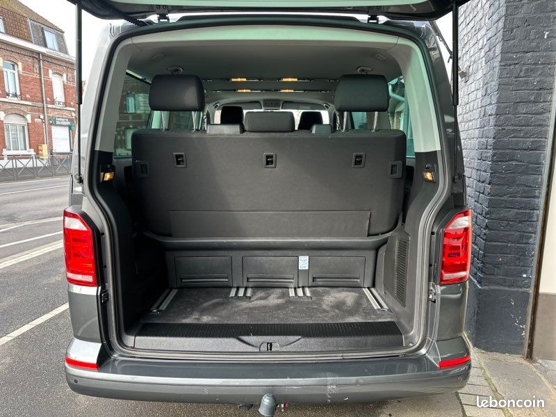 
                                                Voiture
                                                 Vw Multivan T6 2.0 Tdi 204cv Confortline 7 Places