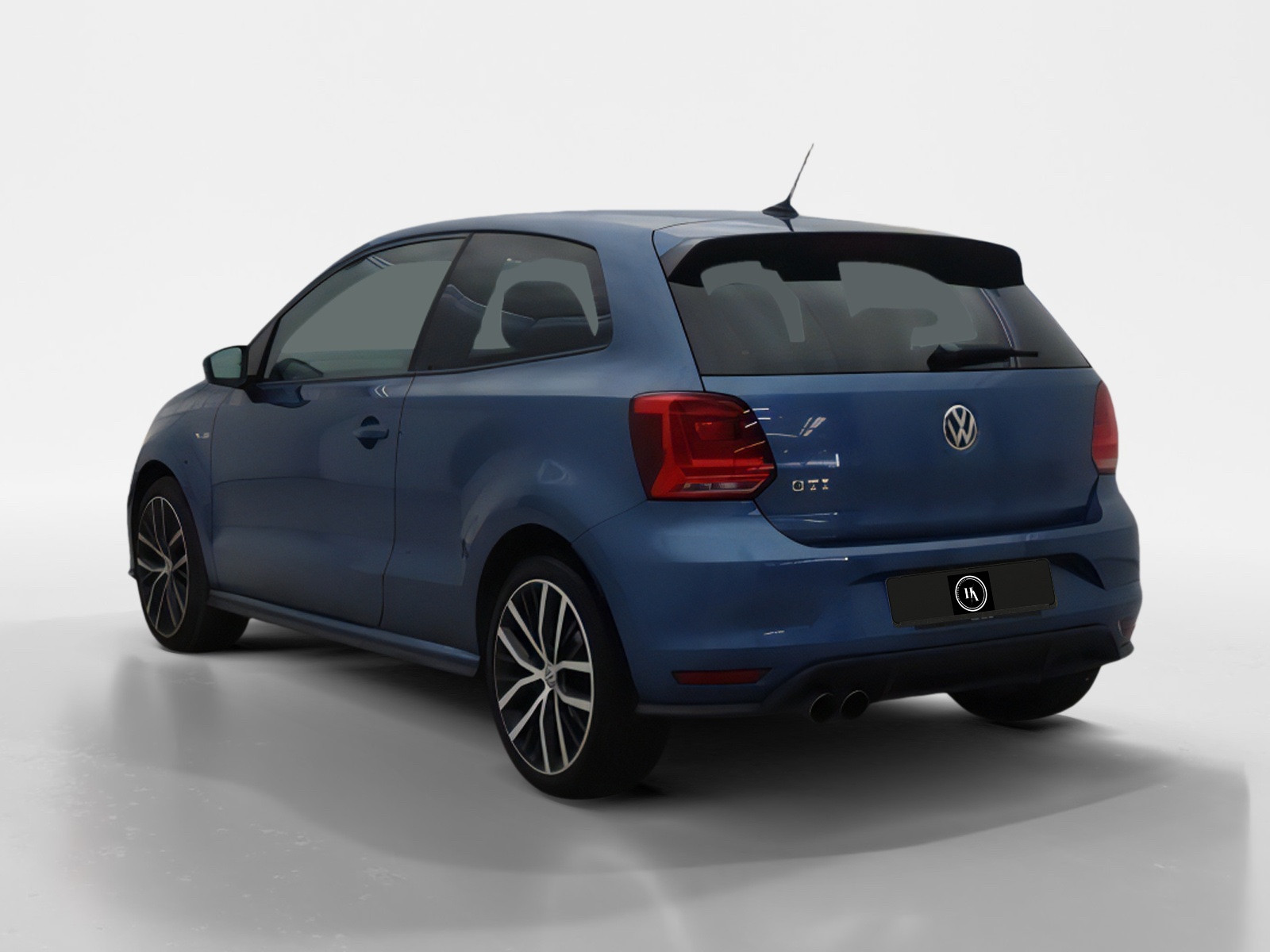 
                                                Voiture
                                                 VW Polo GTi