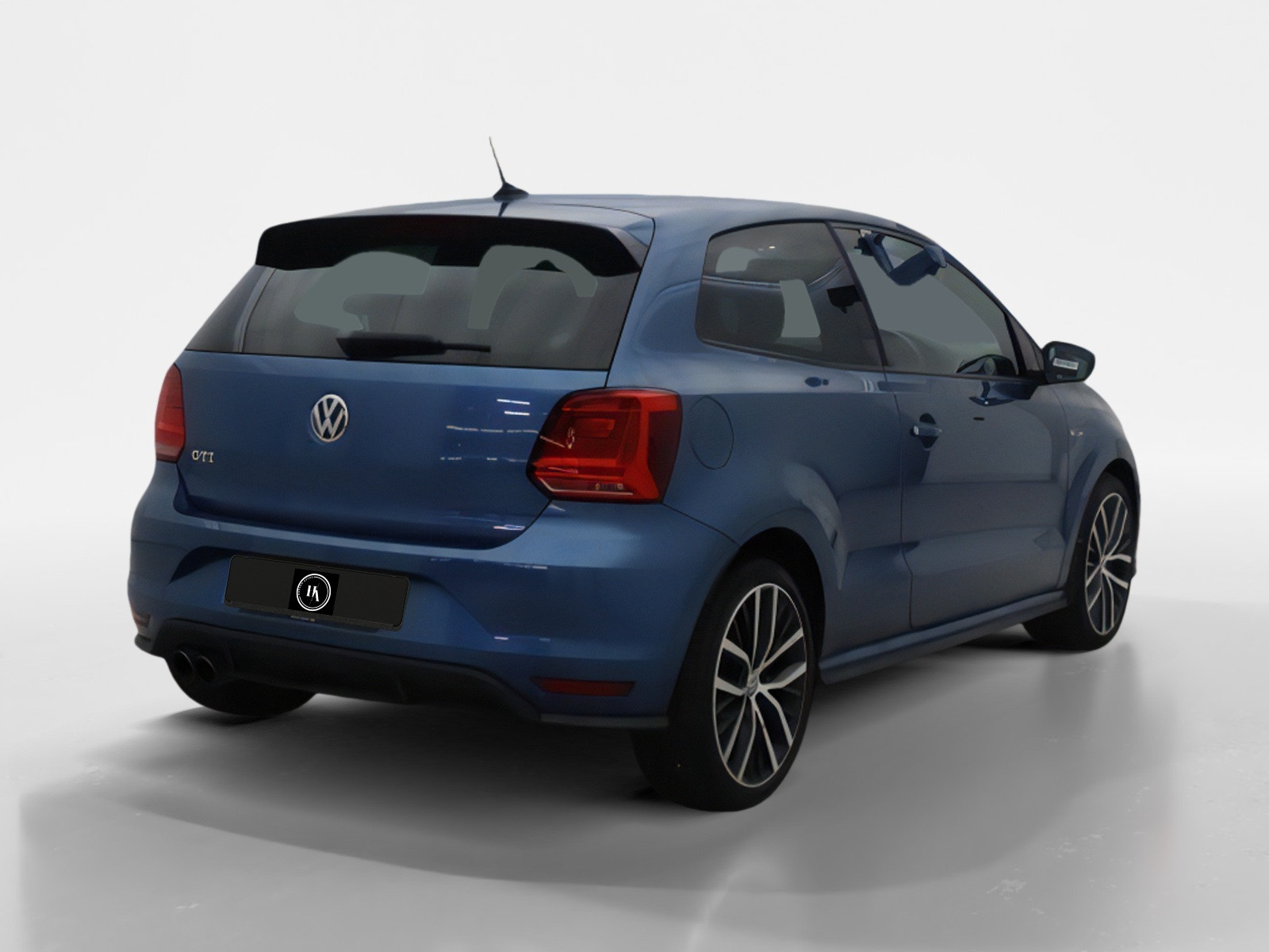 
                                                Voiture
                                                 VW Polo GTi