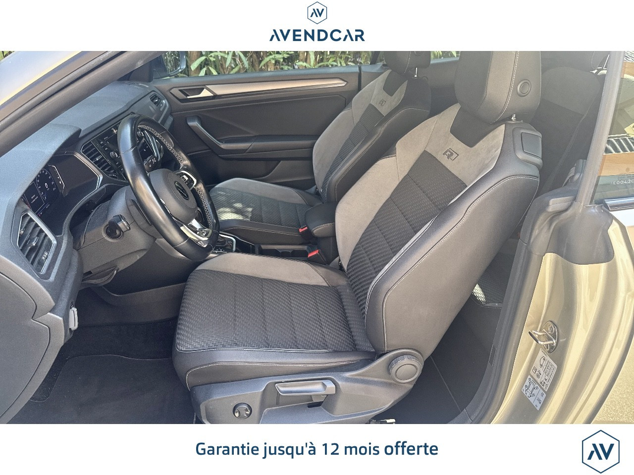 
                                                Voiture
                                                 VW T ROC Cabriolet 1.5 TSI 150 CV R Line
