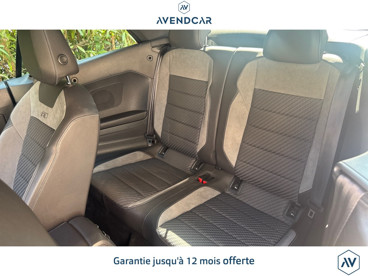 
                                                Voiture
                                                 VW T ROC Cabriolet 1.5 TSI 150 CV R Line