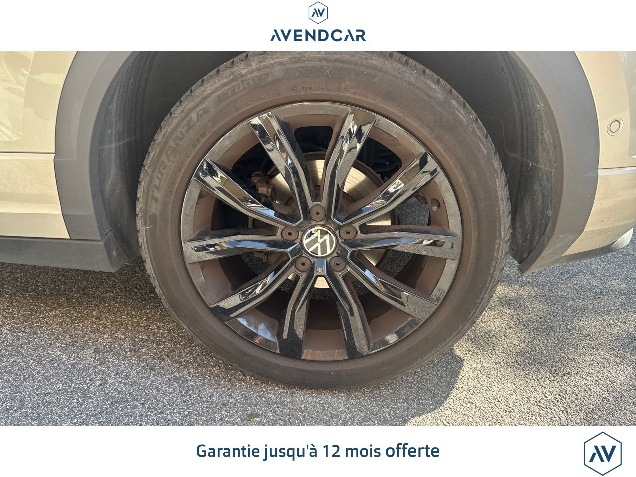 
                                                Voiture
                                                 VW T ROC Cabriolet 1.5 TSI 150 CV R Line