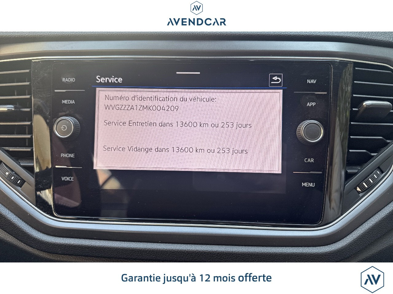 
                                                Voiture
                                                 VW T ROC Cabriolet 1.5 TSI 150 CV R Line