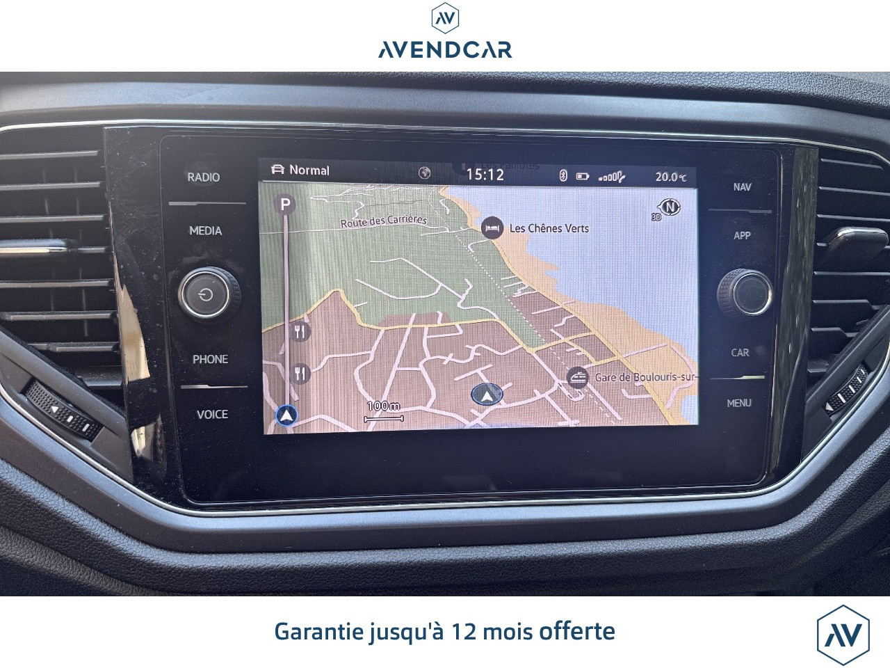 
                                                Voiture
                                                 VW T ROC Cabriolet 1.5 TSI 150 CV R Line